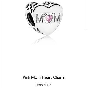 Authentic pandora MOM CHARM!!!